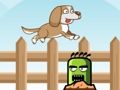 Spel Doggy run aanlyn