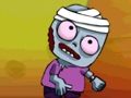 Spel Ek het zombie gesien  aanlyn