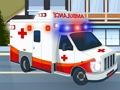 Spel Ambulansbestuurder  aanlyn