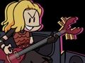Spel Vrydagaand Funkin vs Sasha  aanlyn