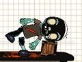 Spel Zombie-oorlewing  aanlyn