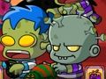 Spel Zombie-sending 8  aanlyn
