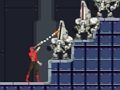 Spel Power Rangers-oorlogmasjien  aanlyn