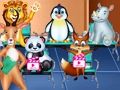 Spel Wilde Diere Hospitaal Veearts Dokter  aanlyn