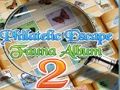 Spel Filateliese Escape Fauna Album 2  aanlyn