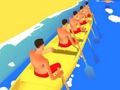 Spel Kano-sprint  aanlyn