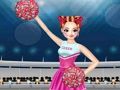 Spel Cheerleader meisie Anna aanlyn