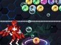 Spel Power Rangers borrelskiet  aanlyn