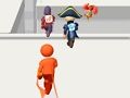 Spel Parkour-wedloop  aanlyn