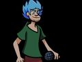 Spel Vrydagaand Funkin vs Shaggy aanlyn Spel Vrydagaand Funkin vs Shaggy aanlyn
