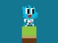 Spel Gumball spring  aanlyn