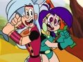 Spel Migmighty Magiswords Die soeke na torings aanlyn