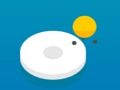 Spel Spring geel bal  aanlyn