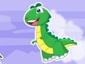 Spel Little Dino Adventure keer terug 2  aanlyn