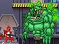 Spel Power Rangers bevelvoerder  aanlyn