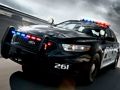 Spel Polisiemotors inkleur  aanlyn