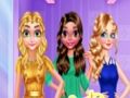 Spel Besties Parys -reis aanlyn