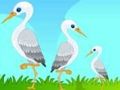 Spel Klein Tuinontvlugting  aanlyn