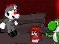 Spel Vrydagaand Funkin vs Mario Expurgation  aanlyn