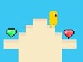 Spel Pixel Time Adventure somer!  aanlyn