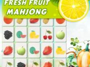 Spel Vars vrugte Mahjong  aanlyn