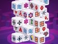 Spel Mahjongg donker dimensies  aanlyn
