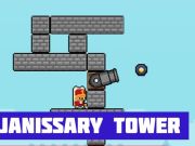 Spel Janissary Tower aanlyn