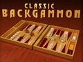 Spel Klassieke Backgammon  aanlyn