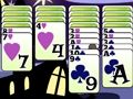 Spel Spider Solitaire 2 aanlyn
