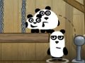 Spel 3 pandas html5 aanlyn