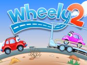 Spel Wheely 2 aanlyn