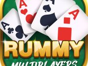 Spel Rummy Multiplayer aanlyn