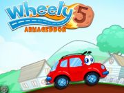 Spel Wheely 5 Armageddon aanlyn