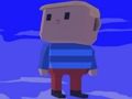 Spel KOGAMA: Skispring !!  aanlyn