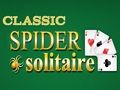 Spel Klassieke Spider Solitaire  aanlyn