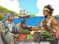 Spel Arabiese nagte Sinbad die seeman aanlyn