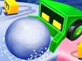 Spel Sneeubal. io  aanlyn
