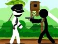 Spel Stickman maverick: slegte seuns moordenaar  aanlyn