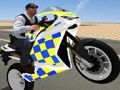 Spel Super Stunt Polisie Fiets Simulator 3D  aanlyn