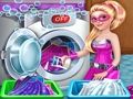 Spel Superdoll-waskappe  aanlyn