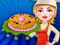 Spel Appelkoek bak  aanlyn