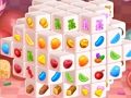 Spel Mahjongg Dimensions Candy 640 sekondes  aanlyn