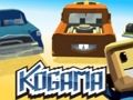 Spel Kogama: Radiator Springs aanlyn
