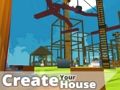 Spel Kogama Createyourhouse aanlyn