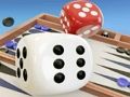 Spel Backgammon aanlyn
