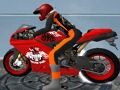 Spel Moto regte fietswedrenne aanlyn