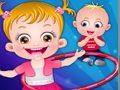 Spel Baby Hazel dagsorg  aanlyn