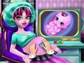 Spel Halloween swangerskap ondersoek  aanlyn