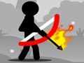 Spel Stickman Archer 2 aanlyn