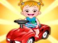 Spel Baby Hazel PlayDate aanlyn